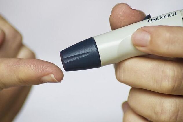vađenje krvi za mjerenje šećera kod dijabetesa