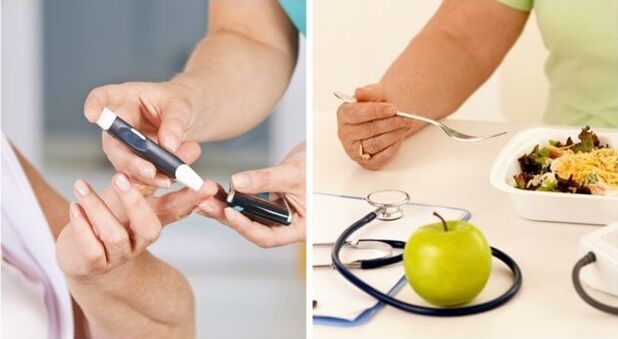 ishrana i kontrola šećera u krvi kod dijabetesa